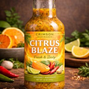 CITRUS BLAZE