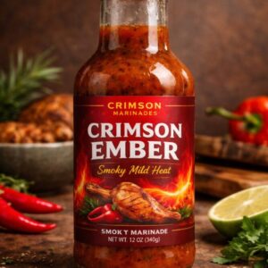 Crimson Ember