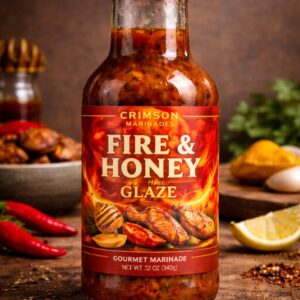 Fire And Honey