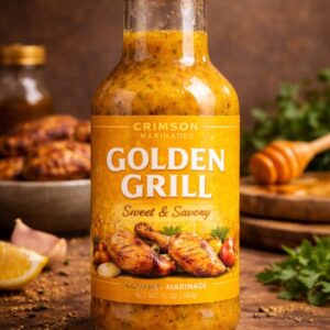 Golden Grill