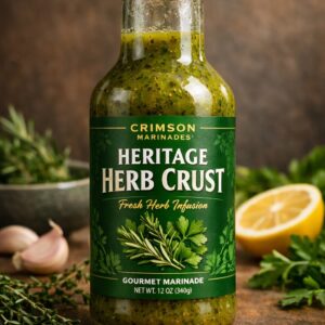 Heritage Herb Crust