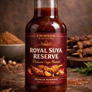 Royal Suya Reserve
