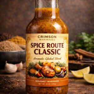 Spice Routte Classic