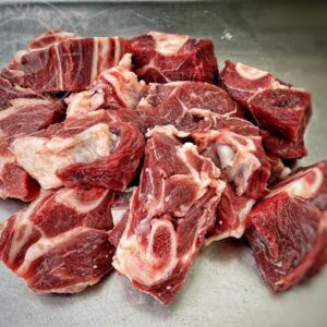 cow tail