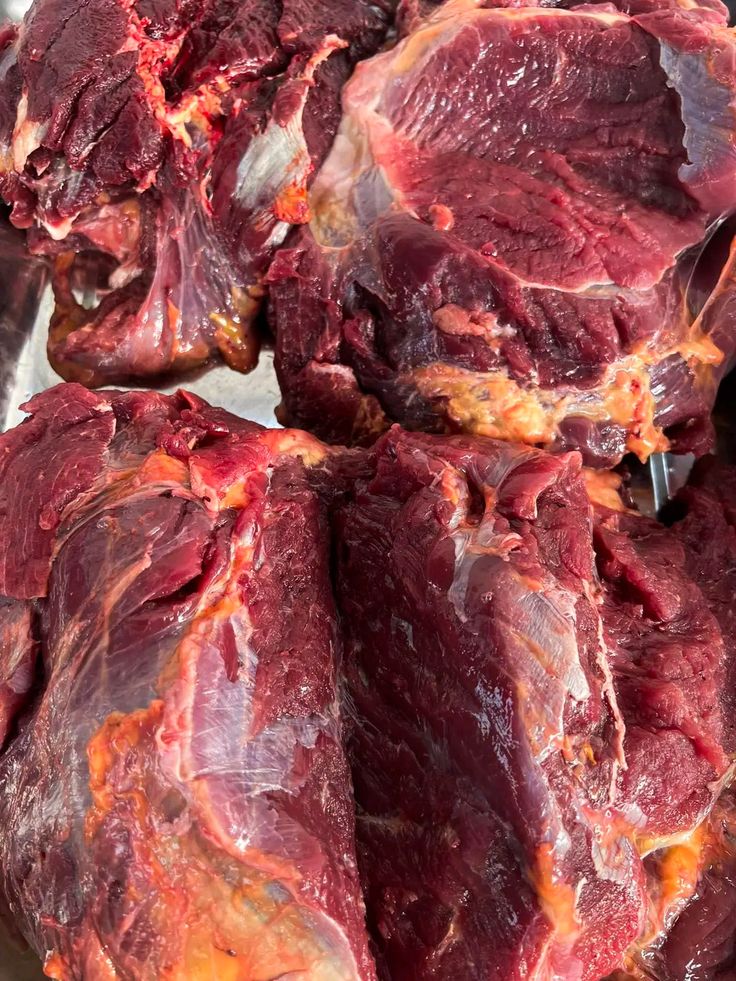 boneless skinned goat meat boneless skinned goat meat