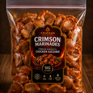 chicken gizzard